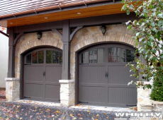 001-Coach-House-Paint-Grade-3-Section-Door-Wood