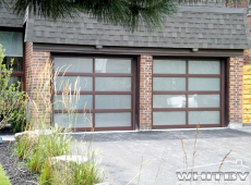 Haas-Door-Aluminum-Full-view-with-Frosted-Tempered-Thermal-Glass-Anodized-Bronze