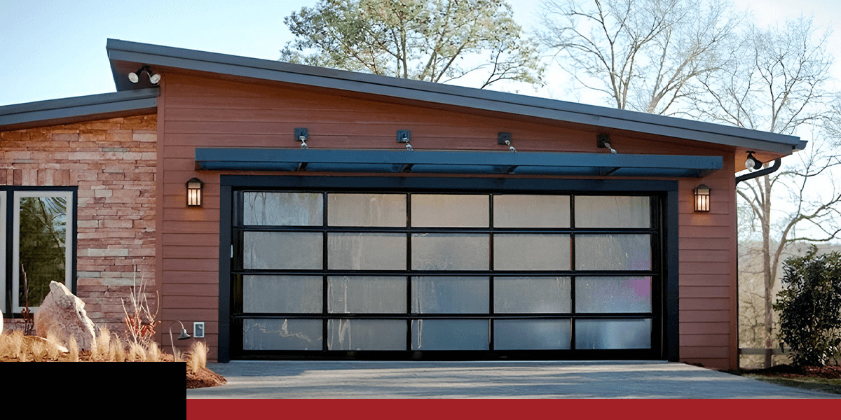 when to replace a garage door