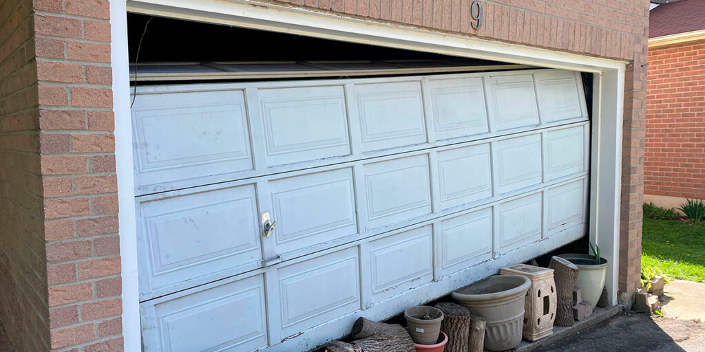 Why Your Garage Door Won't Close on One Side Whitby Garage Doors