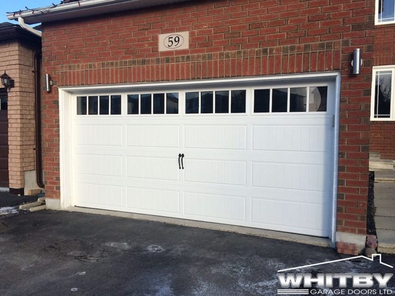 Whitby Garage Doors, Garage Doors For Less