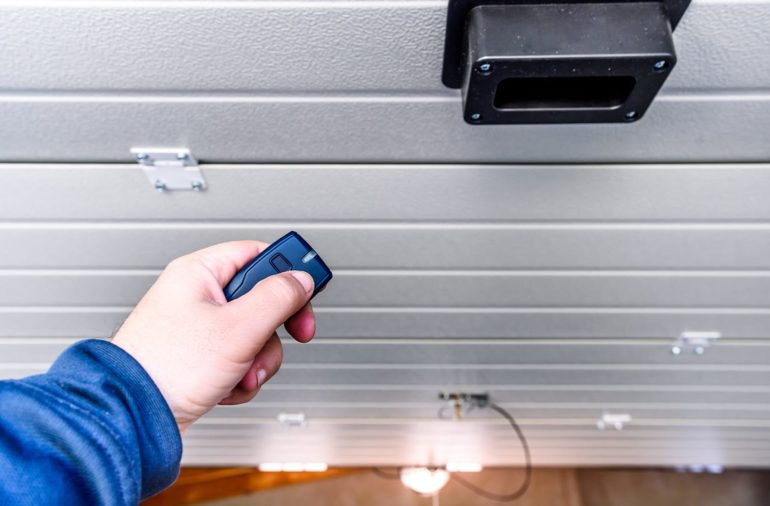 Here are 5 reasons to get a new garage door opener even if the old one works from Whitby Garage Doors