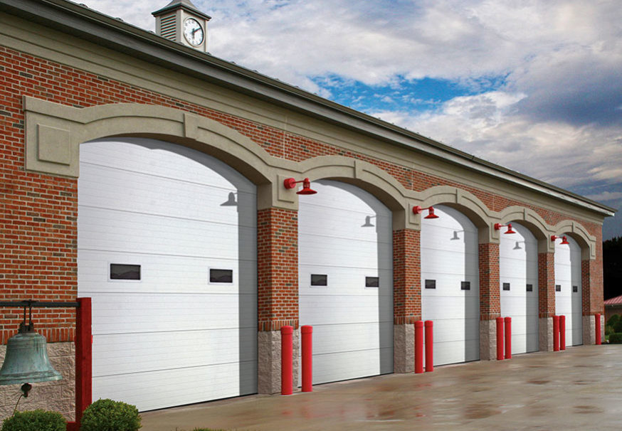 commercial Whitby Garage Doors Ltd.